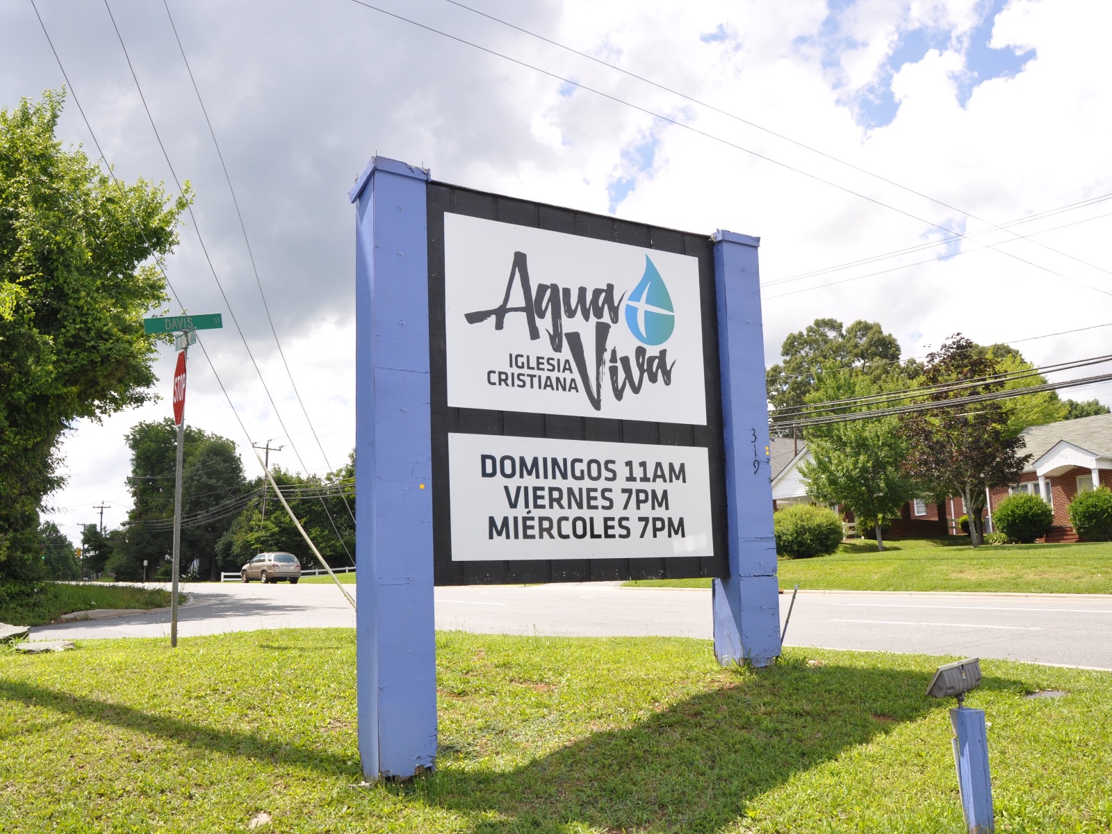 Signs & Storefront work sample — Ventura Graphics